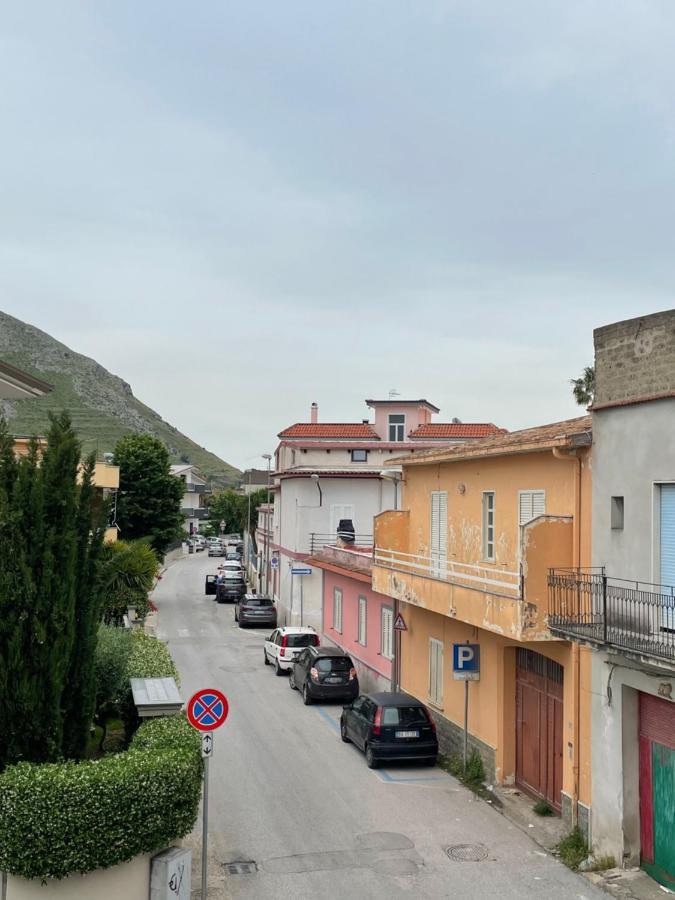 Casa San Francesco Διαμέρισμα Mondragone Εξωτερικό φωτογραφία