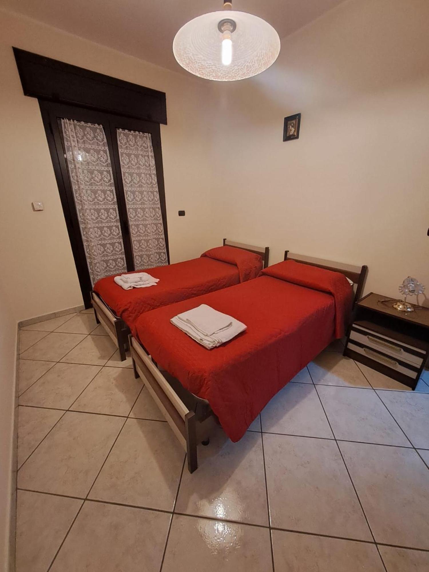 Casa San Francesco Διαμέρισμα Mondragone Εξωτερικό φωτογραφία