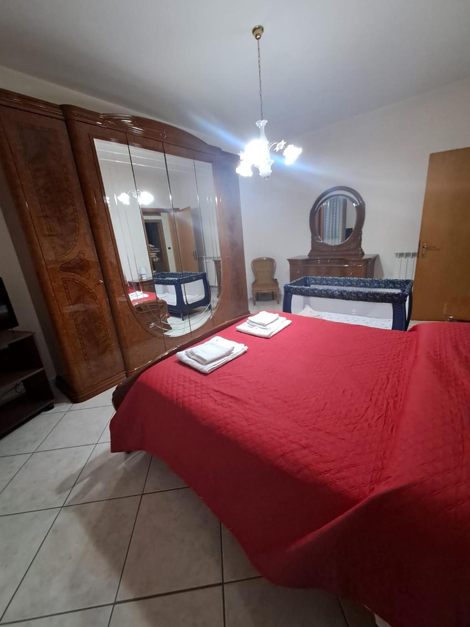 Casa San Francesco Διαμέρισμα Mondragone Εξωτερικό φωτογραφία