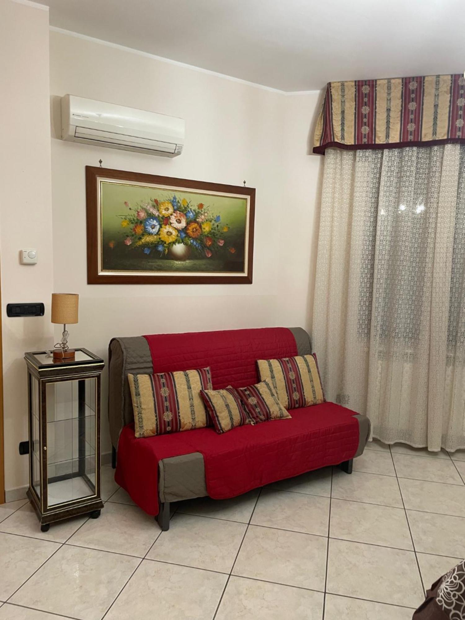 Casa San Francesco Διαμέρισμα Mondragone Εξωτερικό φωτογραφία