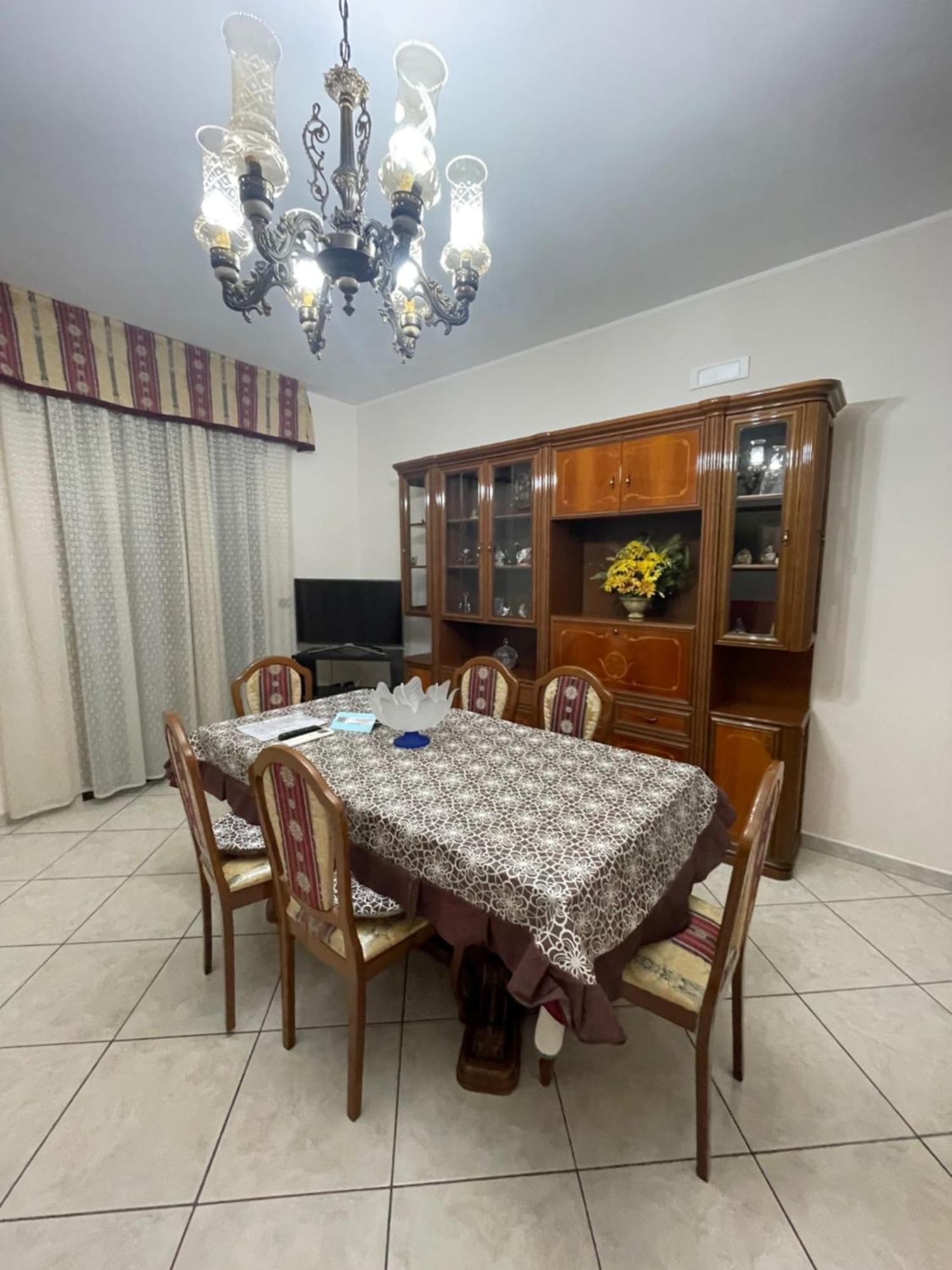 Casa San Francesco Διαμέρισμα Mondragone Εξωτερικό φωτογραφία