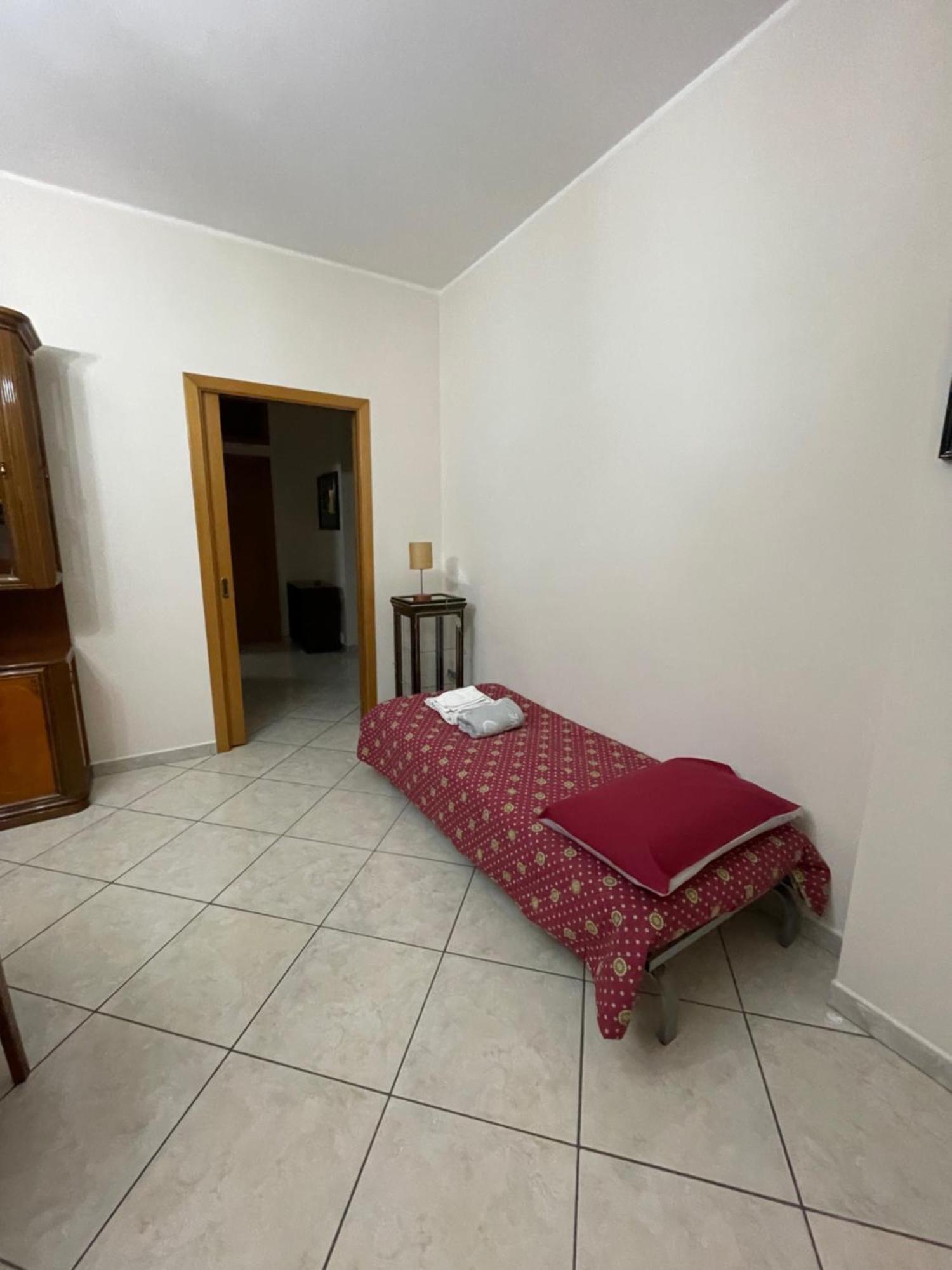 Casa San Francesco Διαμέρισμα Mondragone Εξωτερικό φωτογραφία