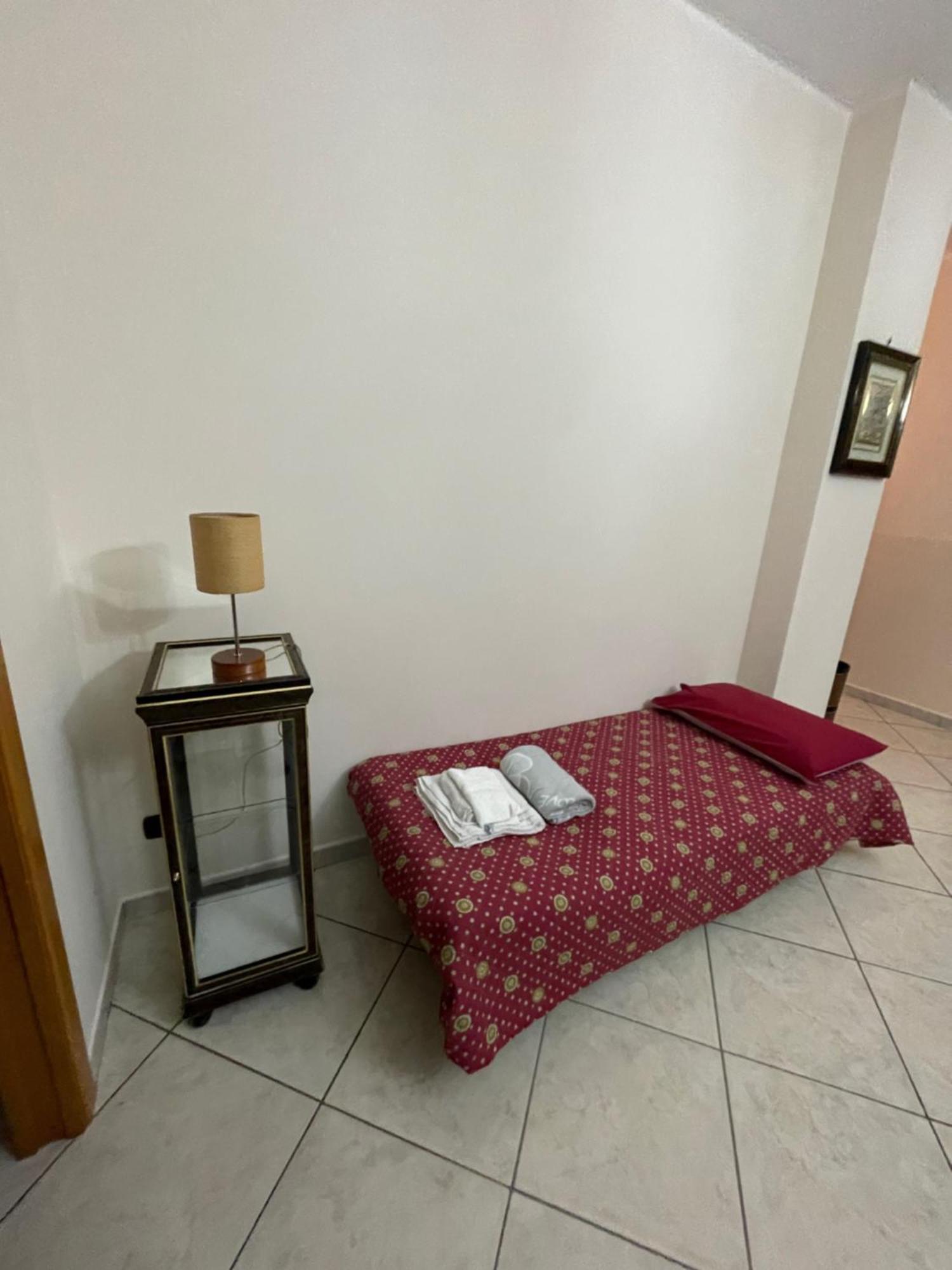 Casa San Francesco Διαμέρισμα Mondragone Εξωτερικό φωτογραφία