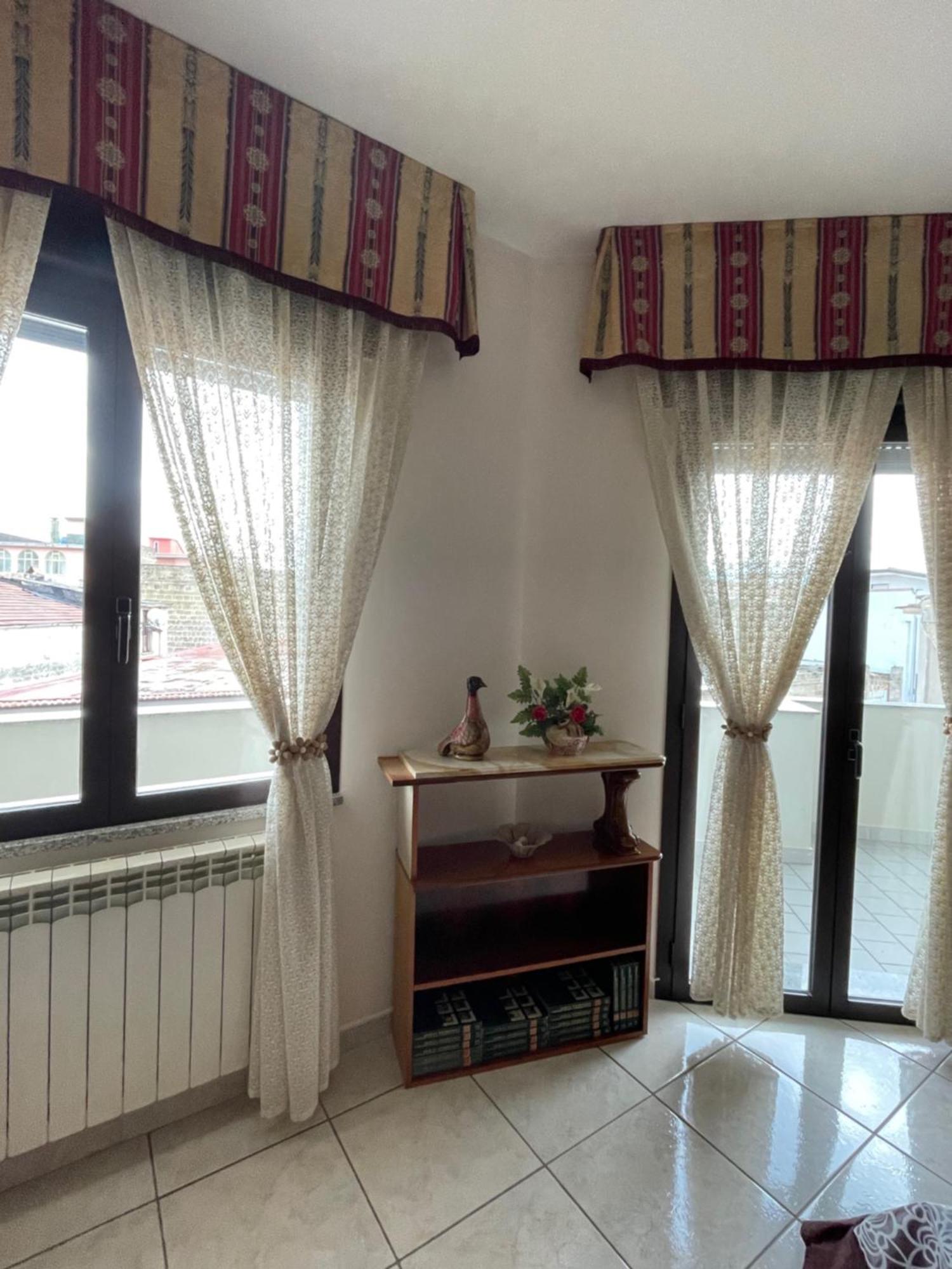 Casa San Francesco Διαμέρισμα Mondragone Εξωτερικό φωτογραφία