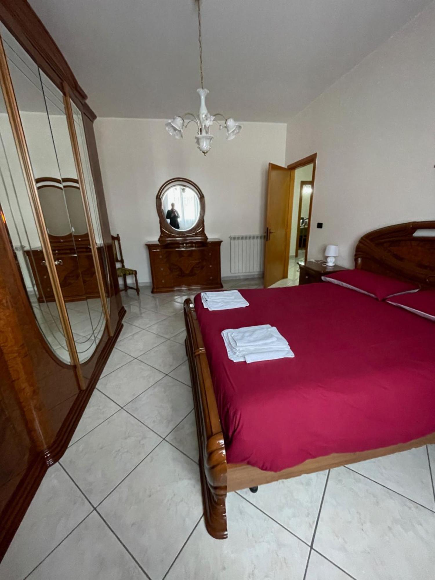 Casa San Francesco Διαμέρισμα Mondragone Εξωτερικό φωτογραφία