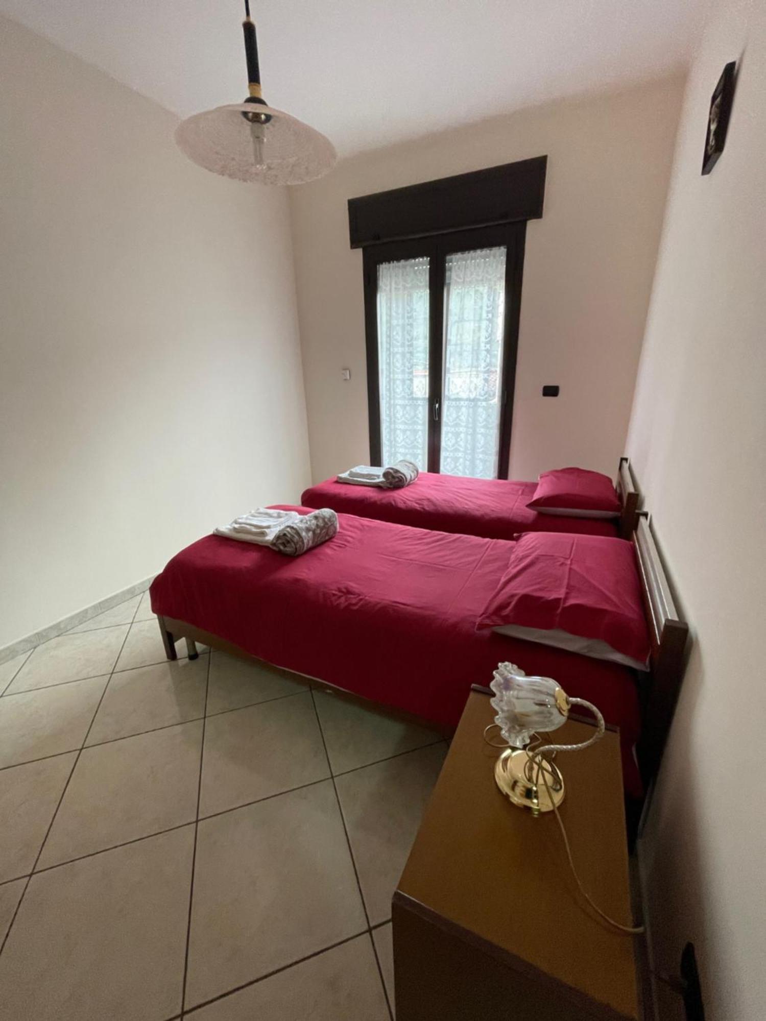 Casa San Francesco Διαμέρισμα Mondragone Εξωτερικό φωτογραφία